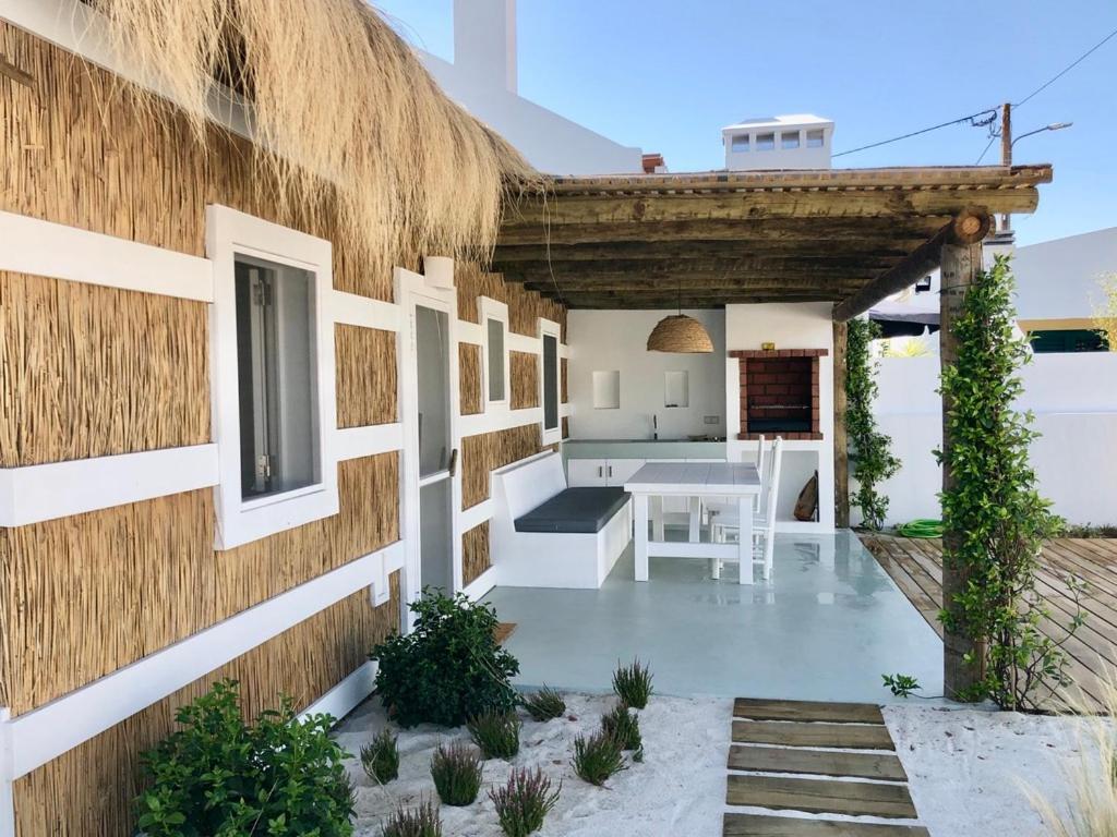 Cabana 2 Da Comporta Exterior foto